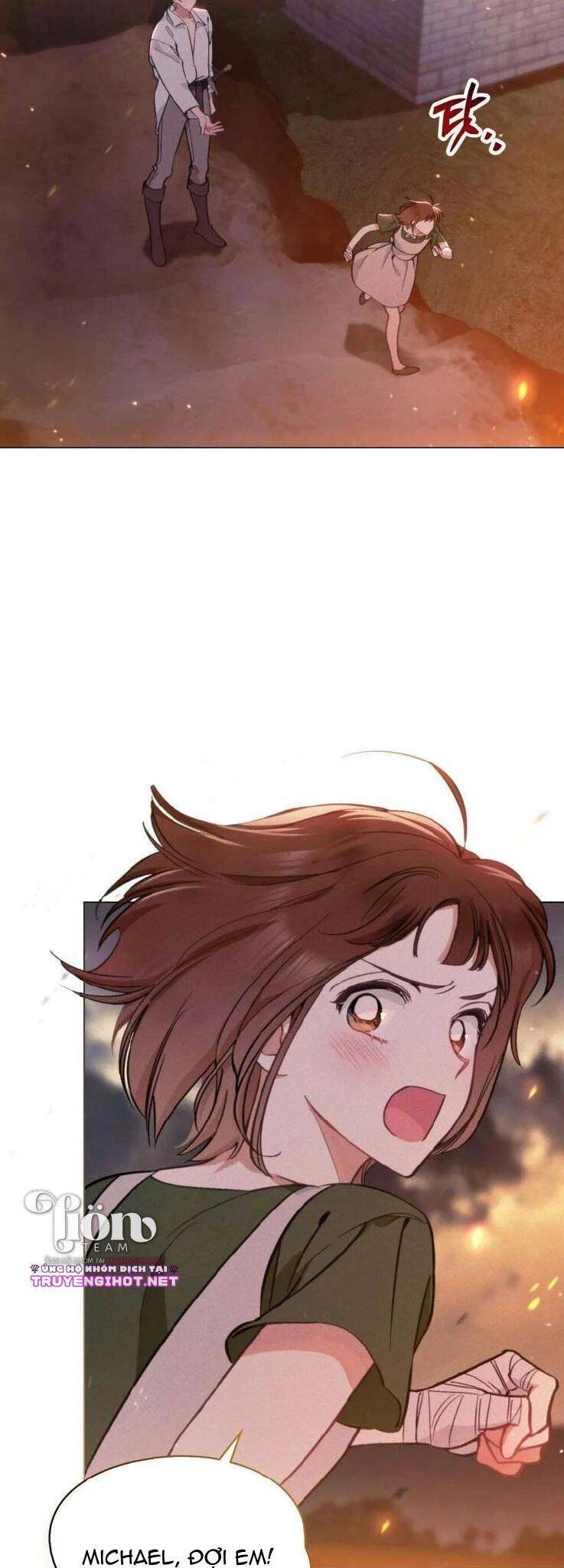 Thanh Gươm Của Evangeline Chapter 6.1 - 14