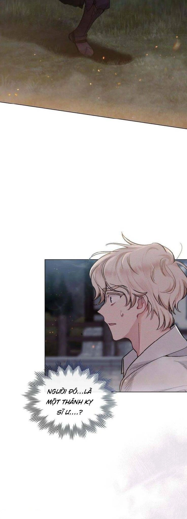 Thanh Gươm Của Evangeline Chapter 6.1 - 19