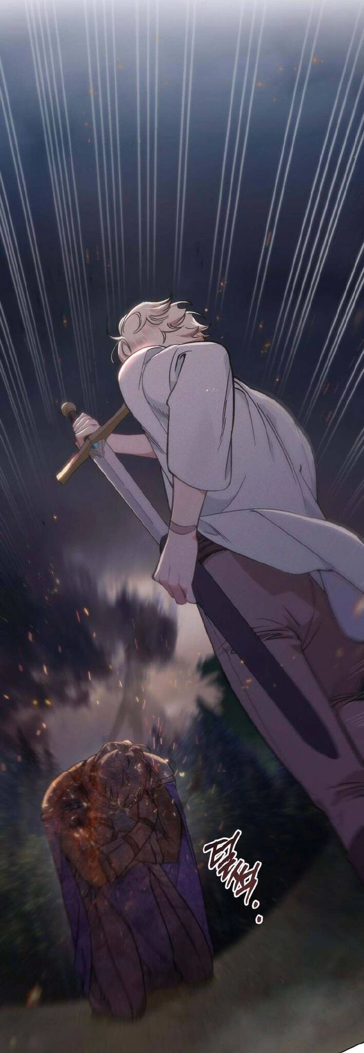 Thanh Gươm Của Evangeline Chapter 6.1 - 21