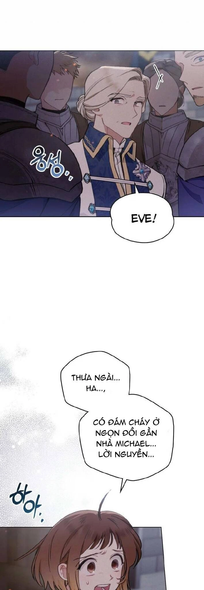 Thanh Gươm Của Evangeline Chapter 6.1 - 25