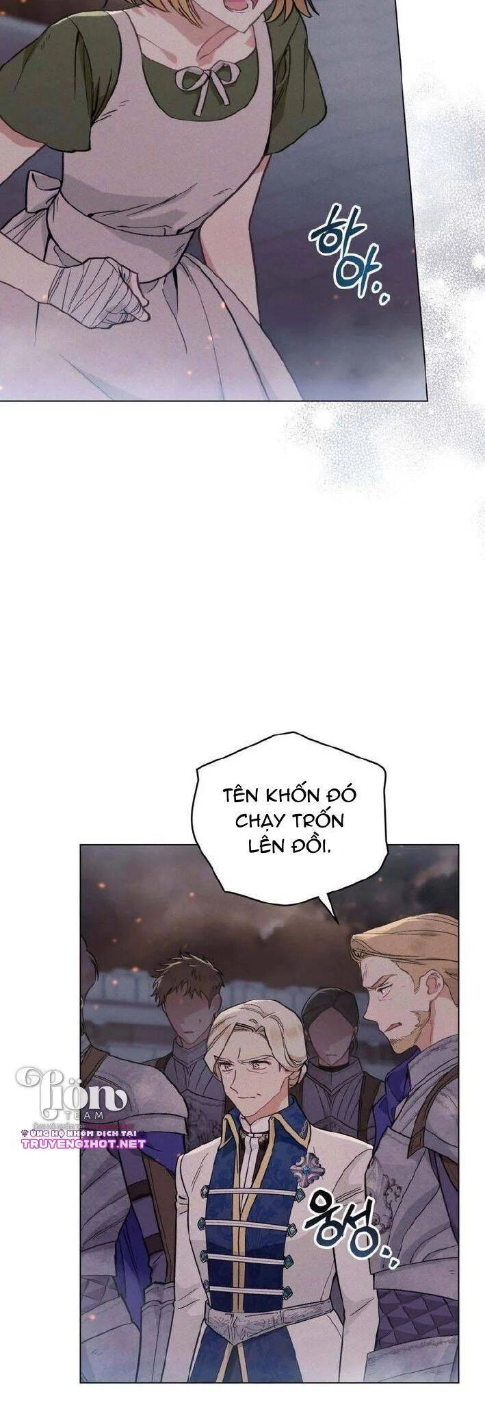 Thanh Gươm Của Evangeline Chapter 6.1 - 26