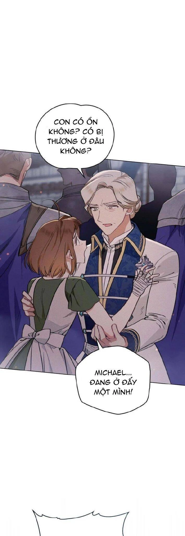 Thanh Gươm Của Evangeline Chapter 6.1 - 27