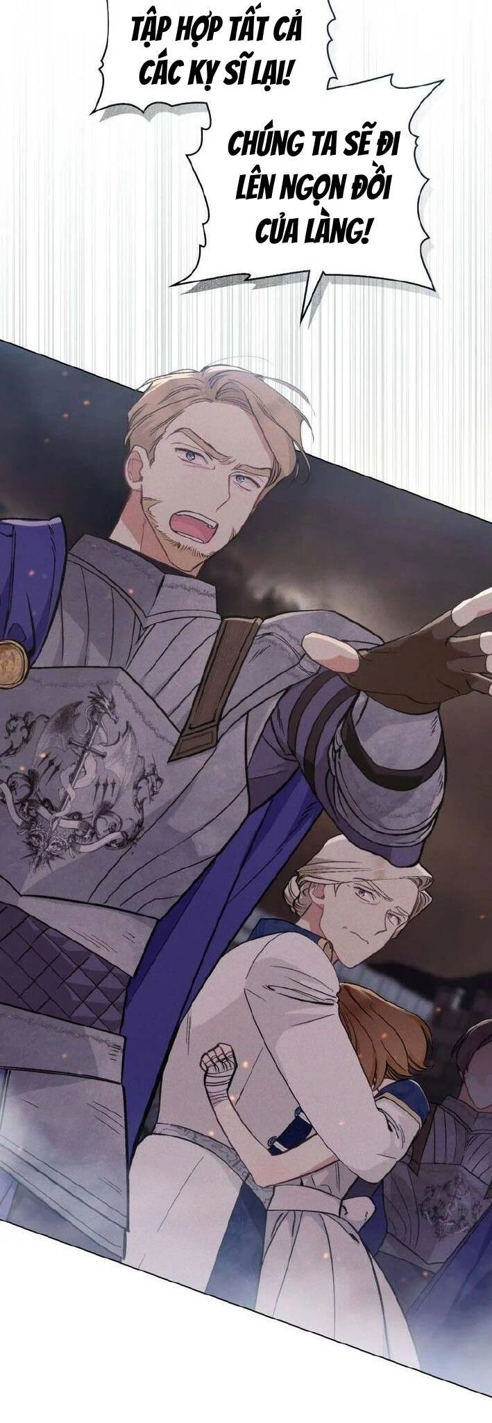 Thanh Gươm Của Evangeline Chapter 6.1 - 28