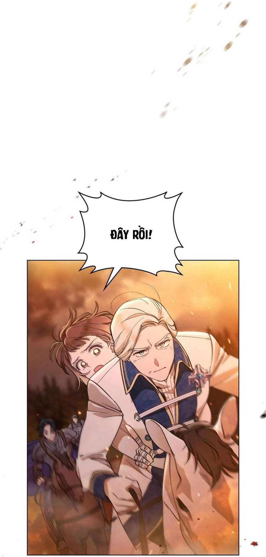 Thanh Gươm Của Evangeline Chapter 7.1 - 3