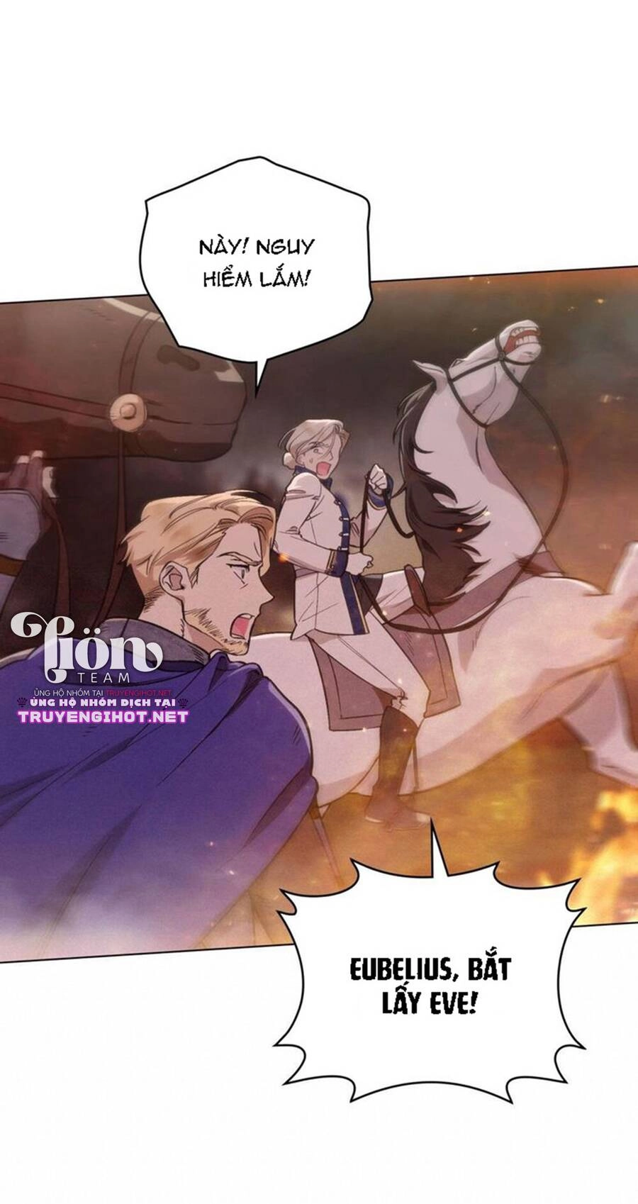 Thanh Gươm Của Evangeline Chapter 7.1 - 12