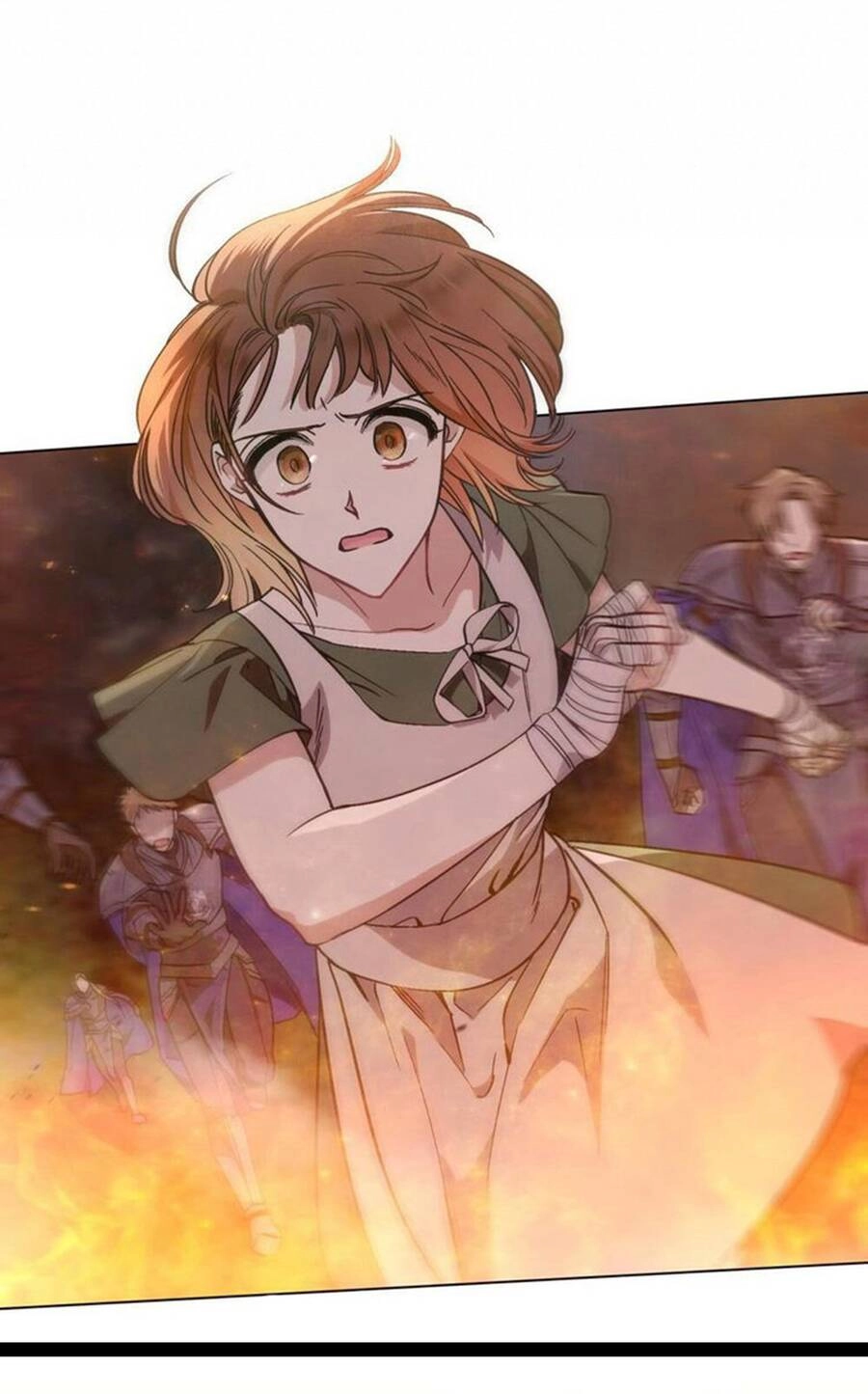 Thanh Gươm Của Evangeline Chapter 7.1 - 13