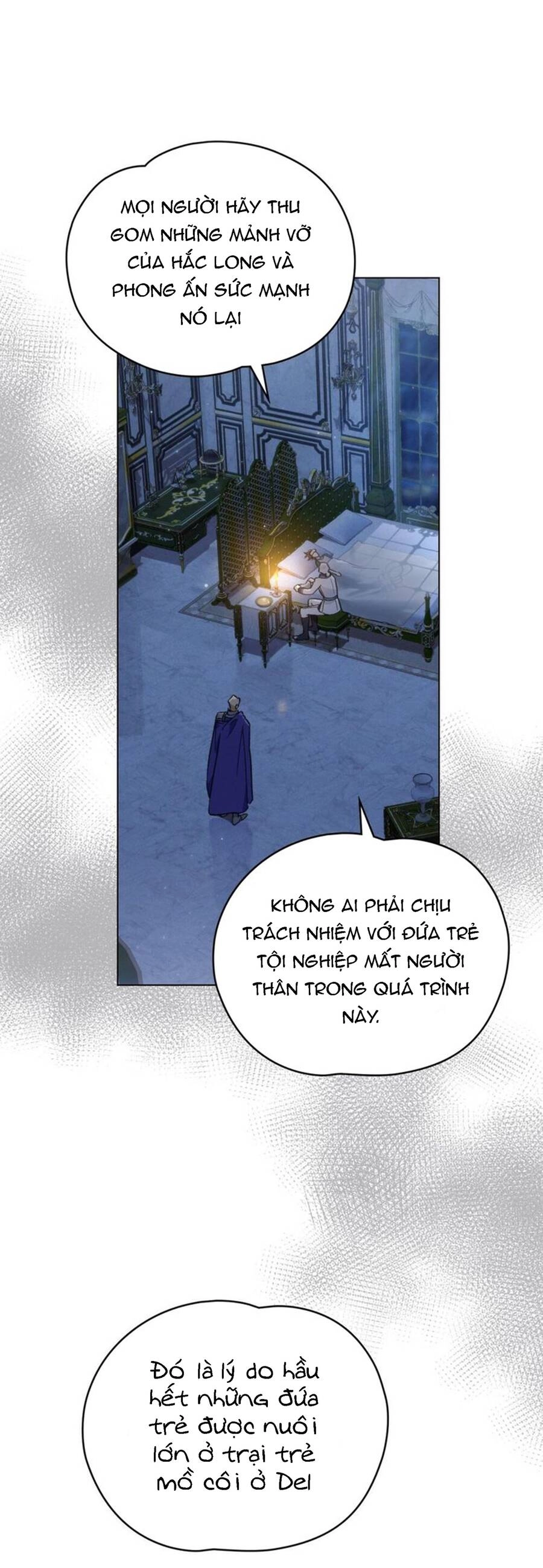 Thanh Gươm Của Evangeline Chapter 7.2 - 13