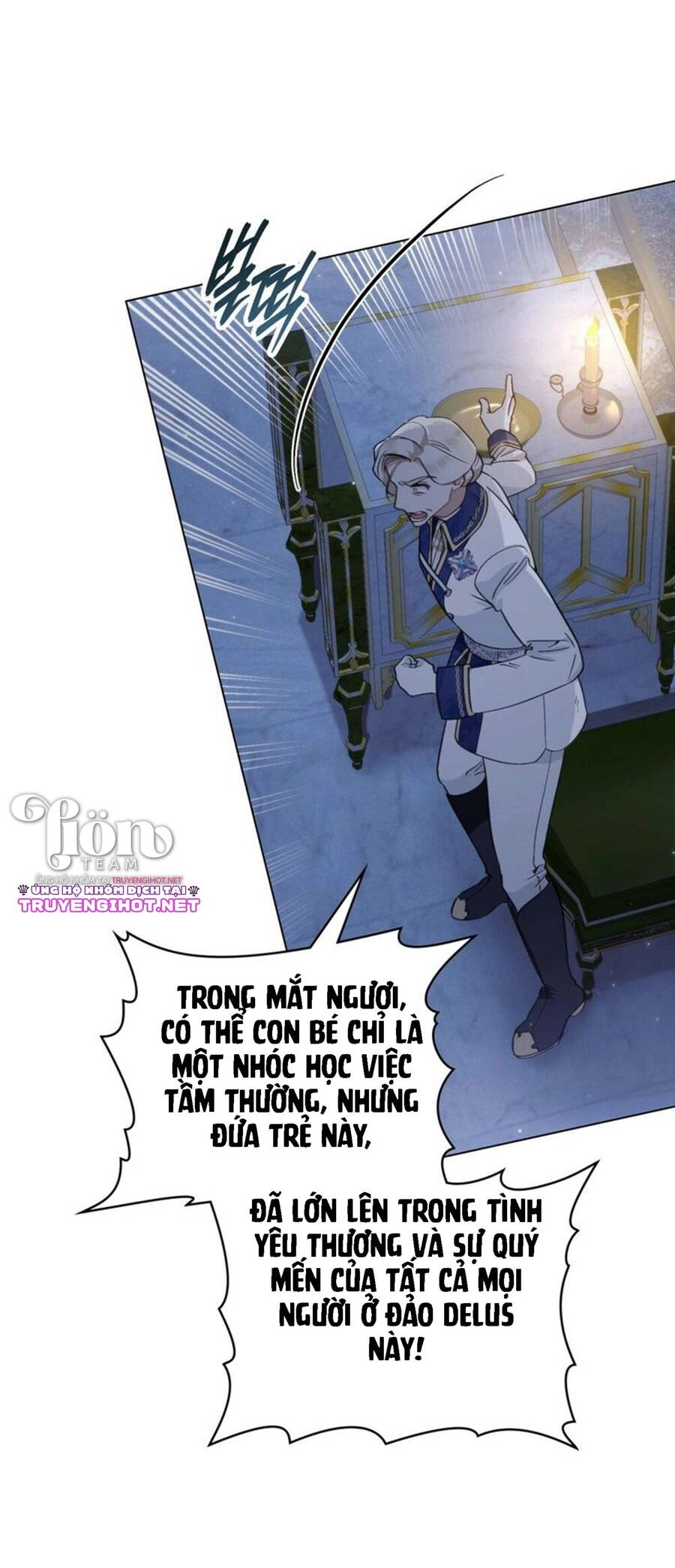 Thanh Gươm Của Evangeline Chapter 7.2 - 16