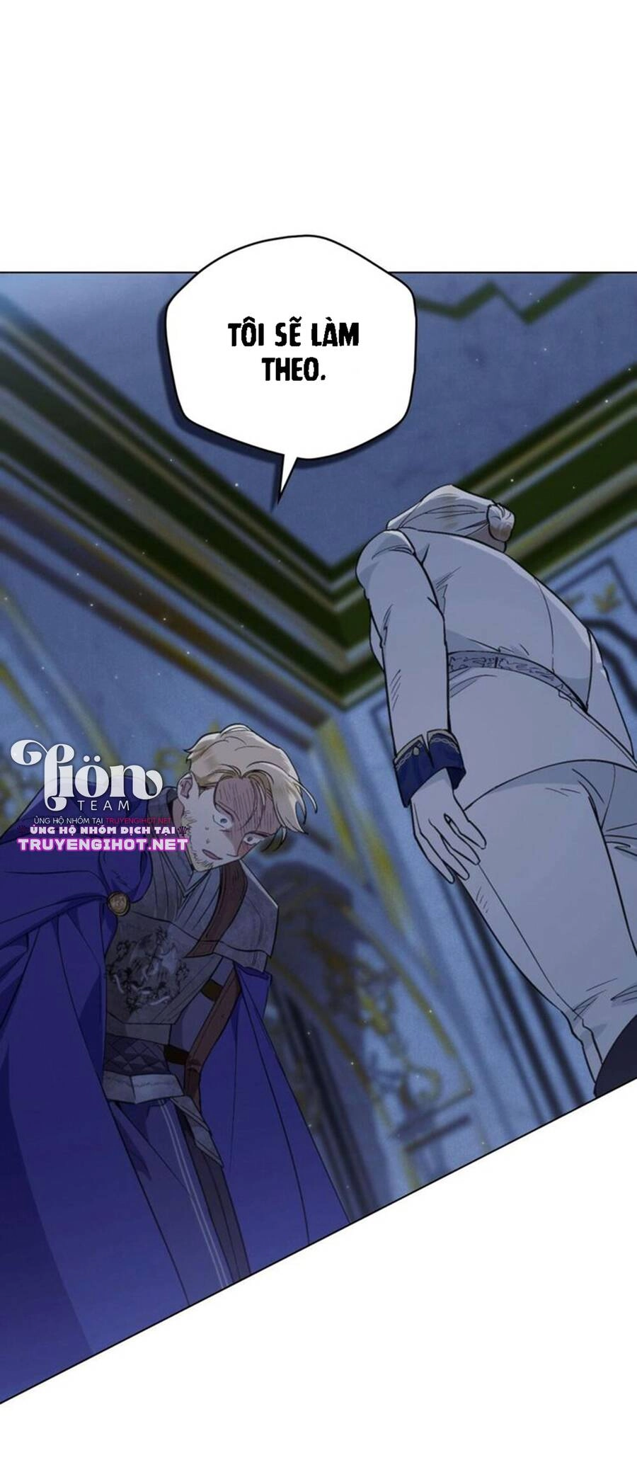 Thanh Gươm Của Evangeline Chapter 7.2 - 24