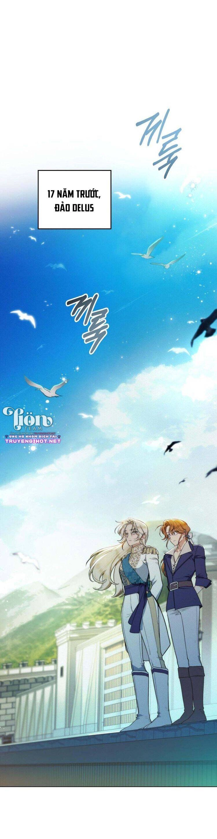 Thanh Gươm Của Evangeline Chapter 8.1 - 2