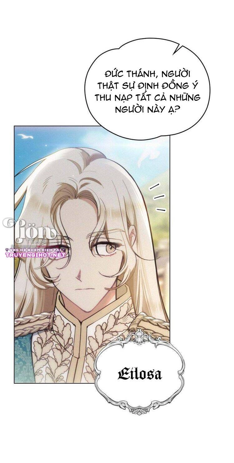 Thanh Gươm Của Evangeline Chapter 8.1 - 4