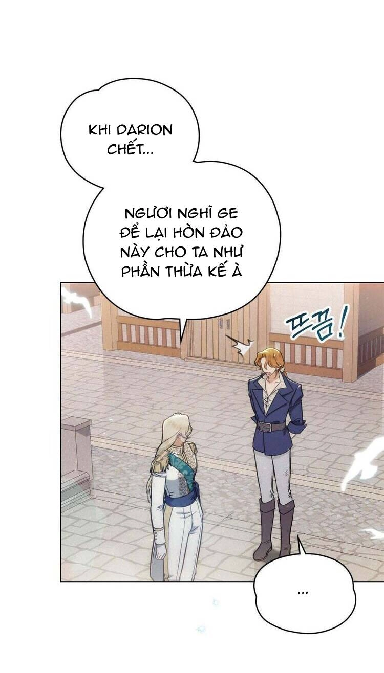 Thanh Gươm Của Evangeline Chapter 8.1 - 5