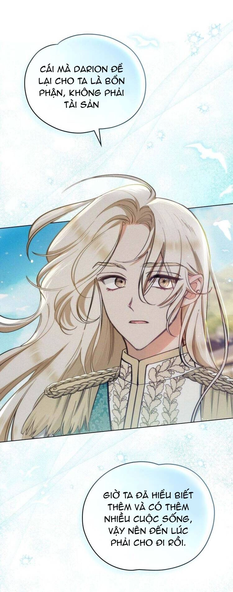 Thanh Gươm Của Evangeline Chapter 8.1 - 6