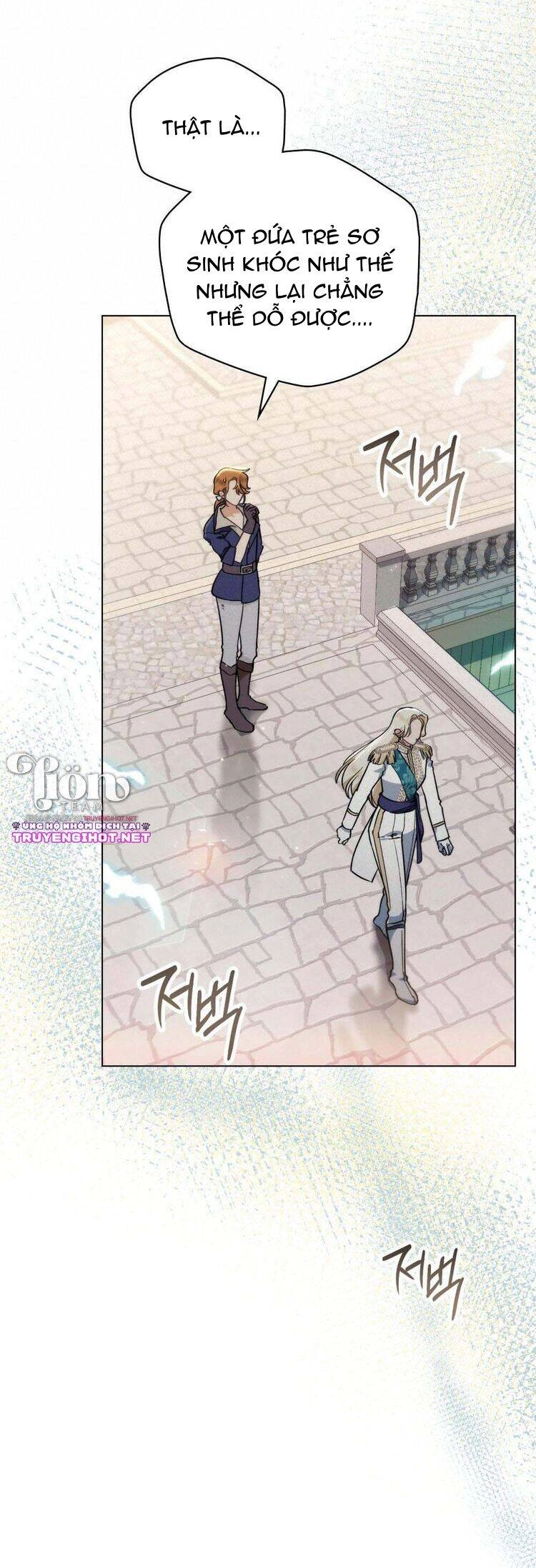 Thanh Gươm Của Evangeline Chapter 8.1 - 11