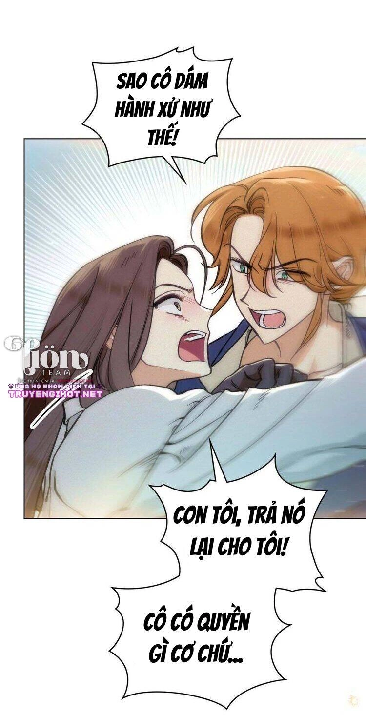 Thanh Gươm Của Evangeline Chapter 8.1 - 14