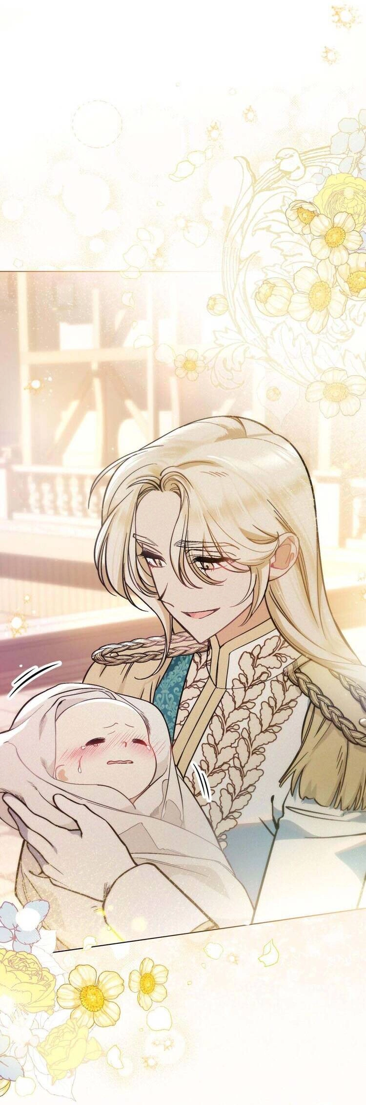 Thanh Gươm Của Evangeline Chapter 8.1 - 15