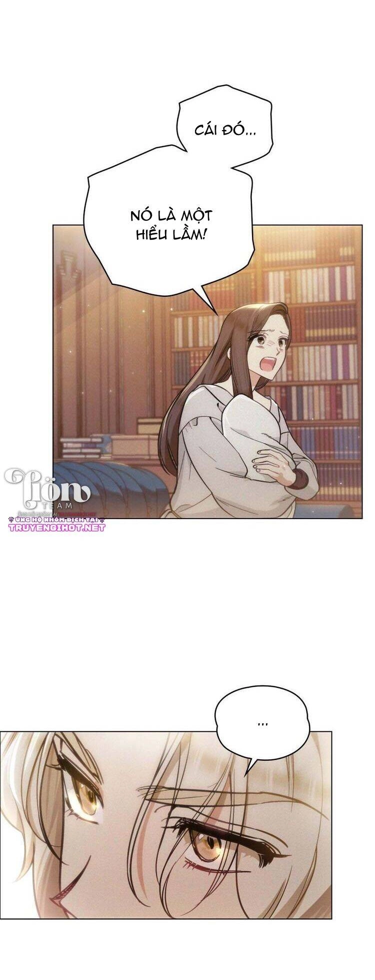 Thanh Gươm Của Evangeline Chapter 8.1 - 25