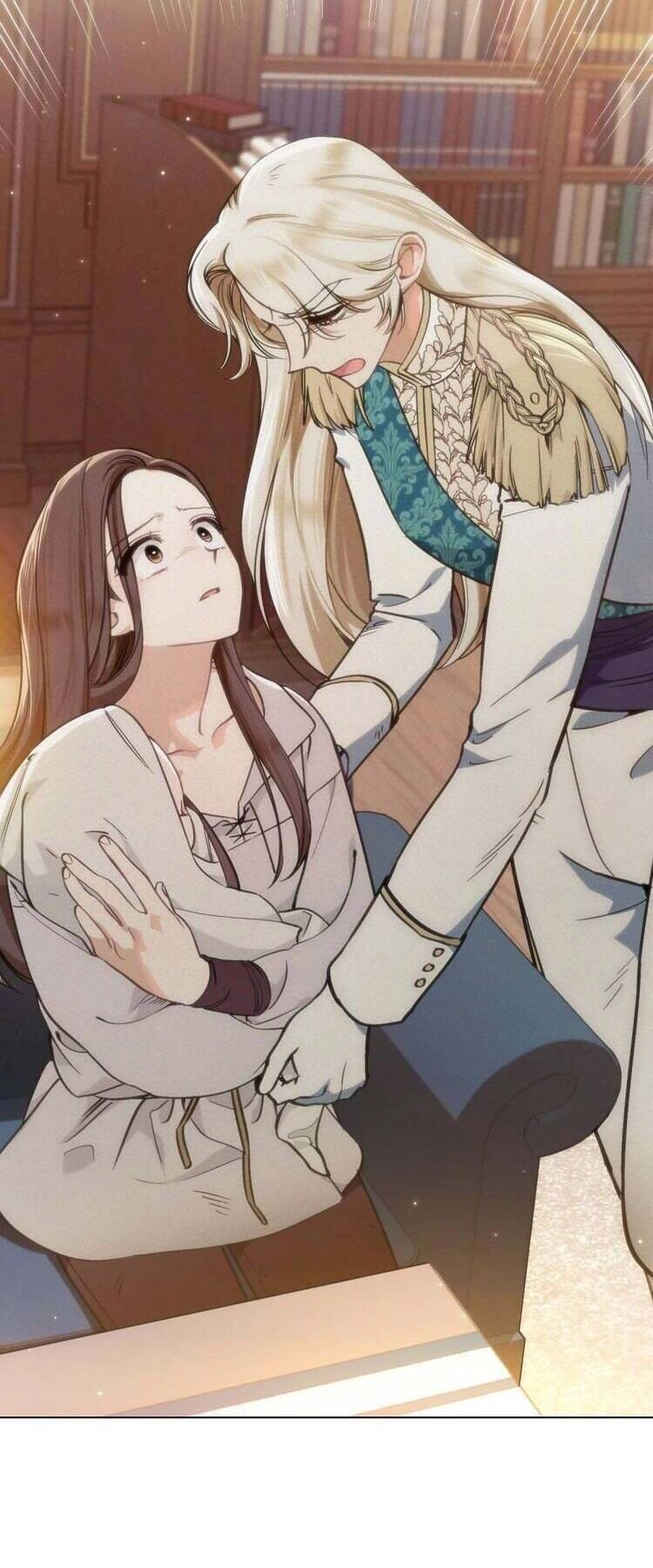 Thanh Gươm Của Evangeline Chapter 8.2 - 4