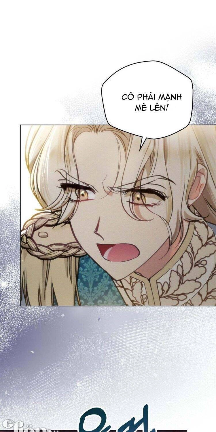 Thanh Gươm Của Evangeline Chapter 8.2 - 5