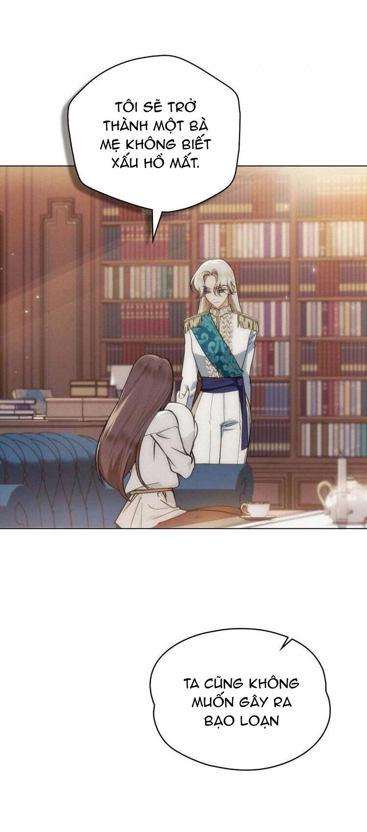 Thanh Gươm Của Evangeline Chapter 8.2 - 7