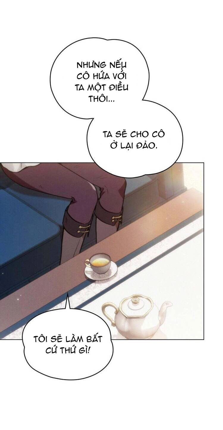 Thanh Gươm Của Evangeline Chapter 8.2 - 8