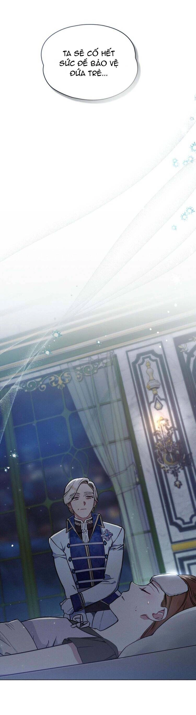 Thanh Gươm Của Evangeline Chapter 8.2 - 11