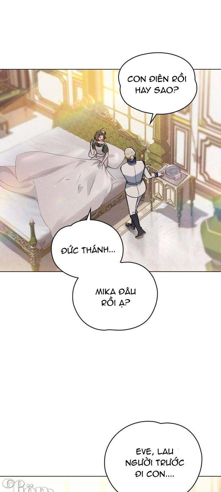 Thanh Gươm Của Evangeline Chapter 8.2 - 26