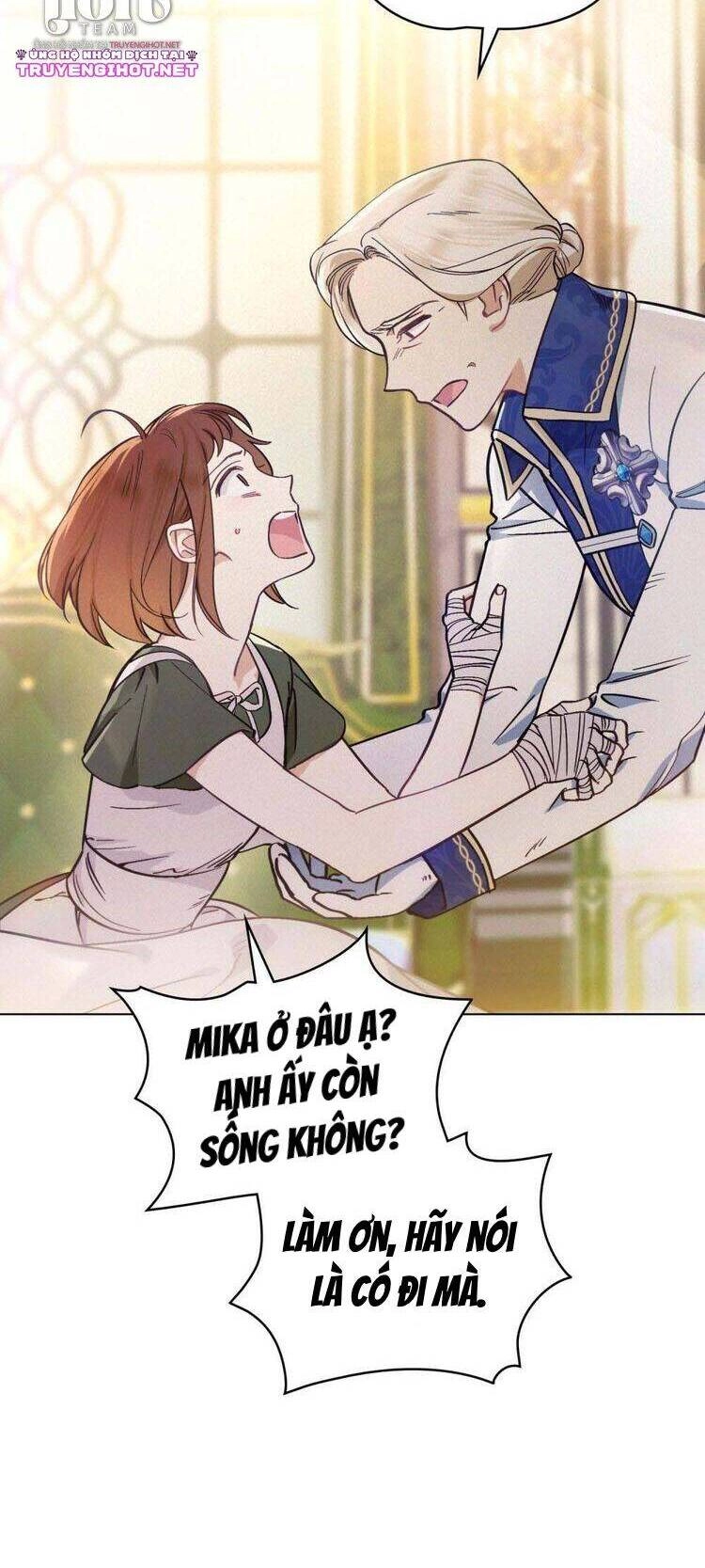 Thanh Gươm Của Evangeline Chapter 8.2 - 27