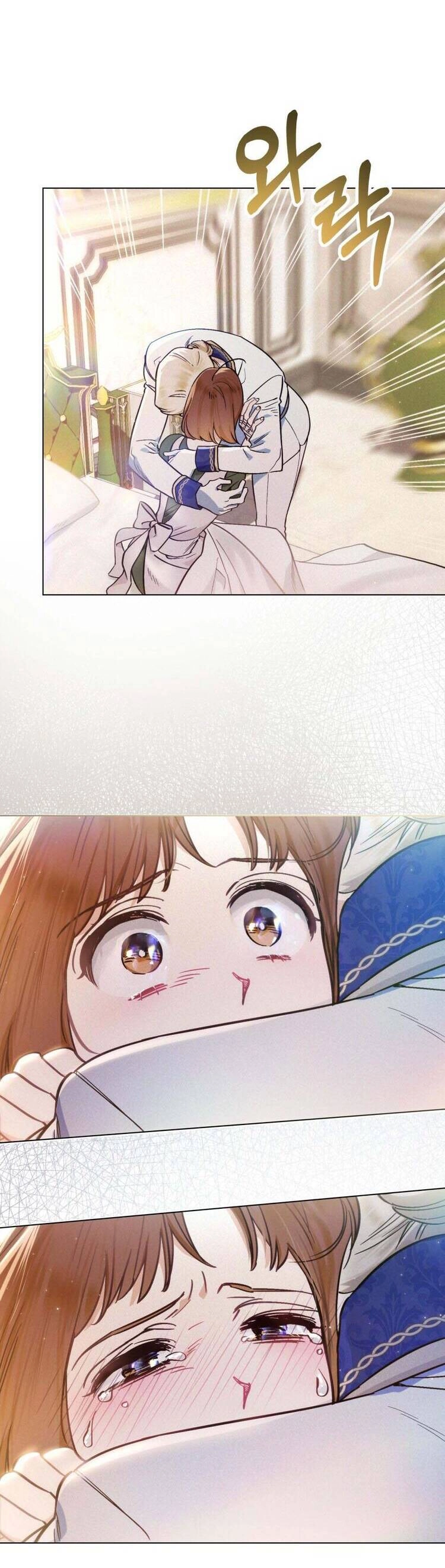 Thanh Gươm Của Evangeline Chapter 8.2 - 28