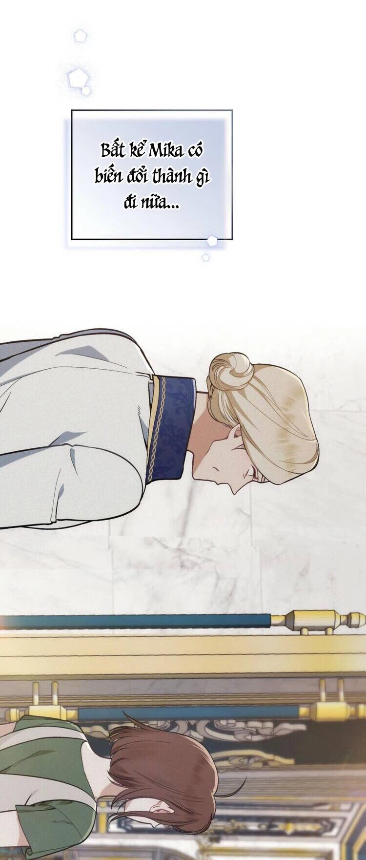 Thanh Gươm Của Evangeline Chapter 9.1 - 4