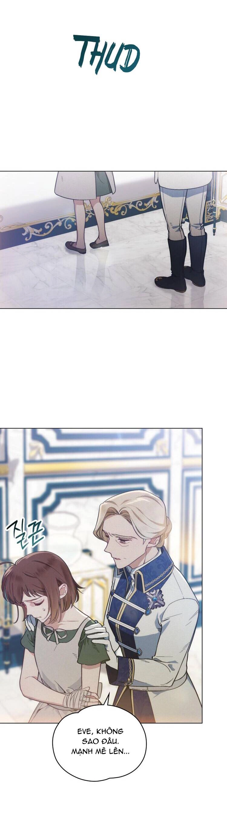 Thanh Gươm Của Evangeline Chapter 9.1 - 7