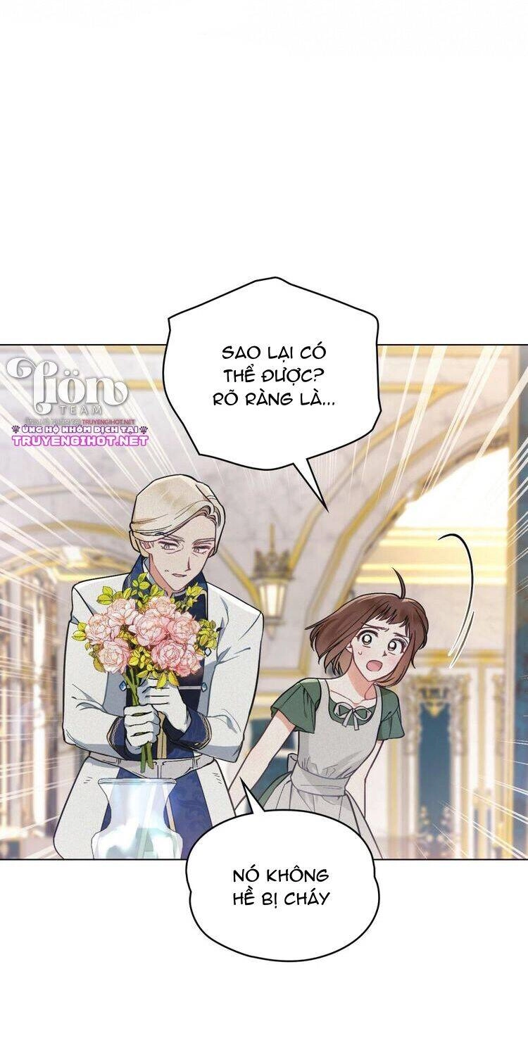 Thanh Gươm Của Evangeline Chapter 9.1 - 12