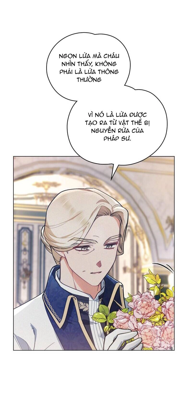 Thanh Gươm Của Evangeline Chapter 9.1 - 13