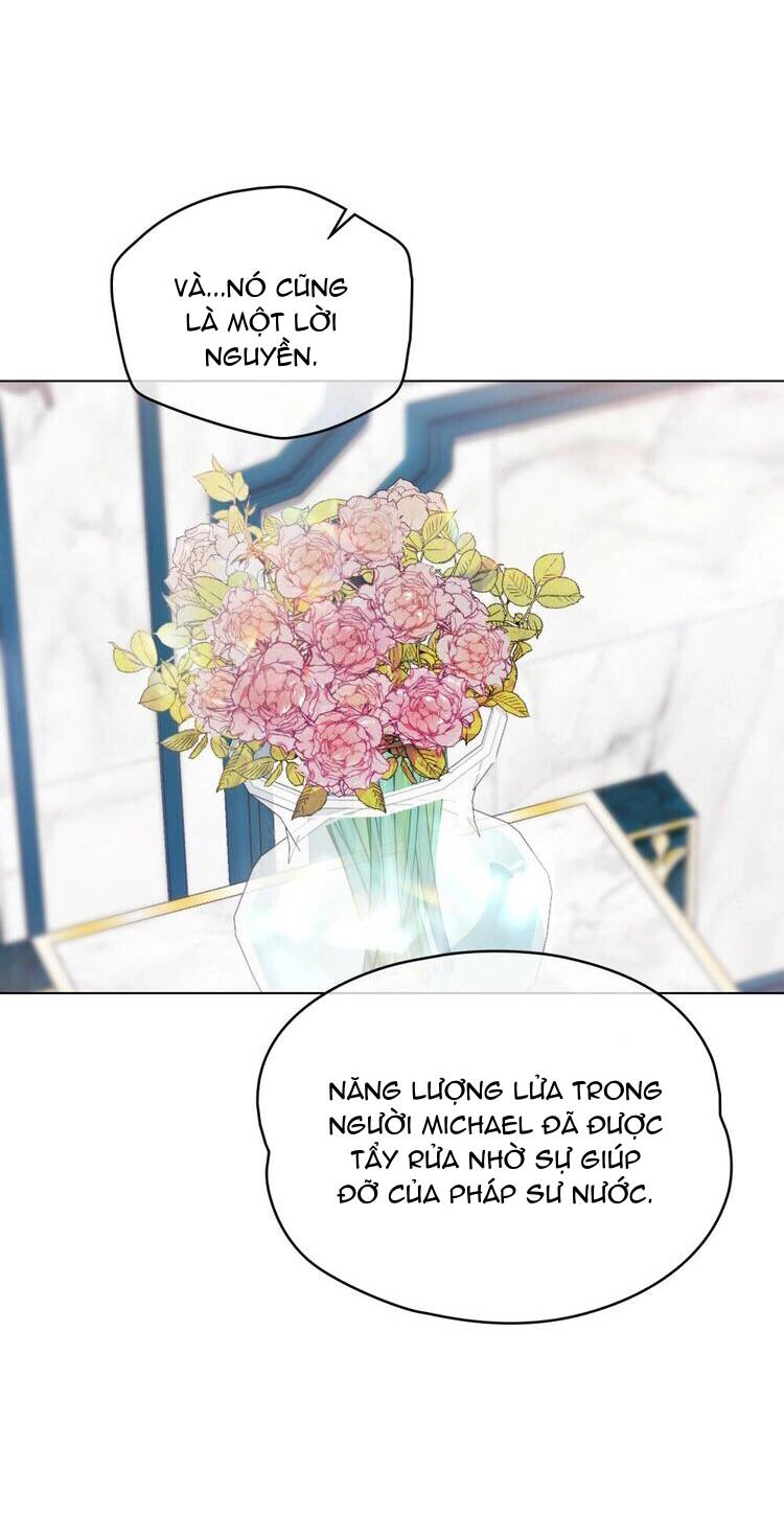 Thanh Gươm Của Evangeline Chapter 9.1 - 14