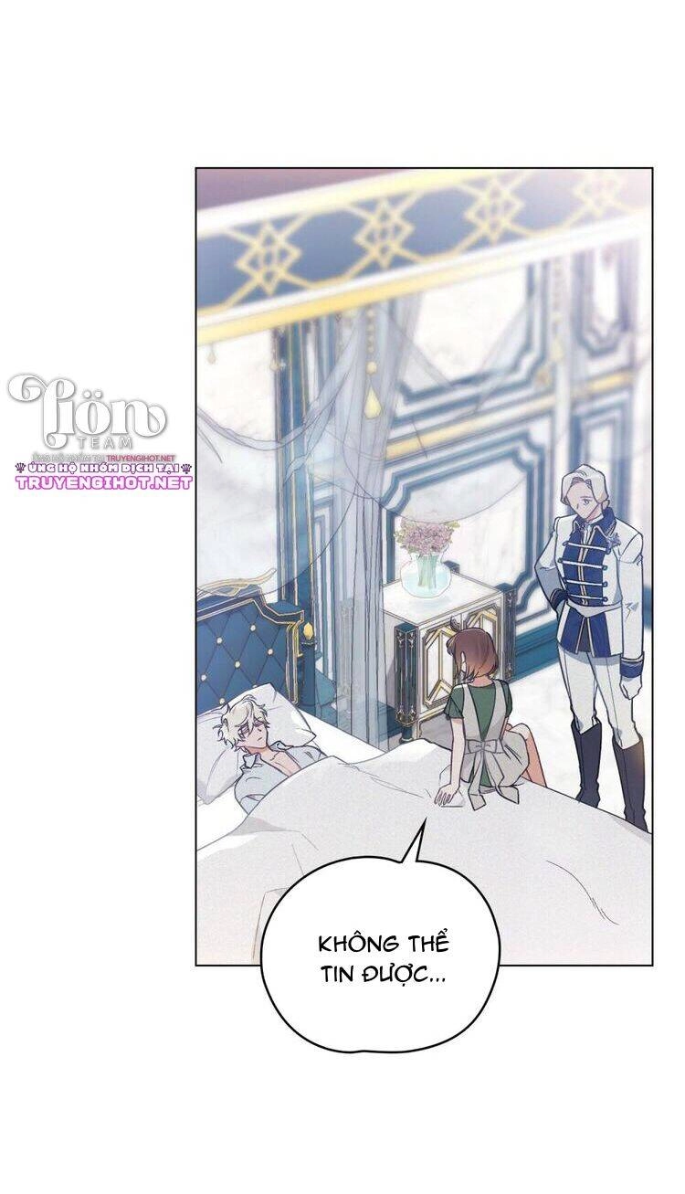 Thanh Gươm Của Evangeline Chapter 9.1 - 15