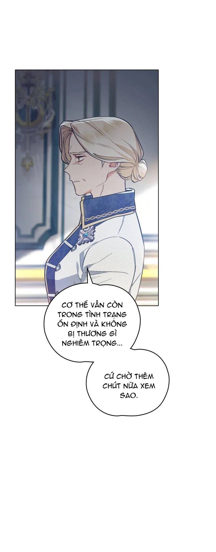 Thanh Gươm Của Evangeline Chapter 9.1 - 17