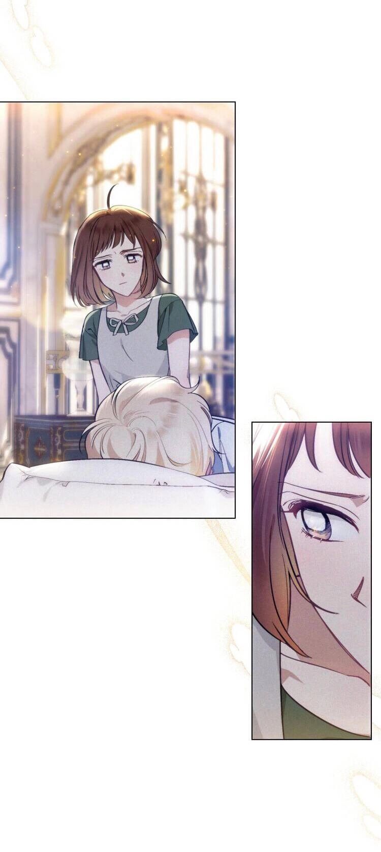 Thanh Gươm Của Evangeline Chapter 9.1 - 19