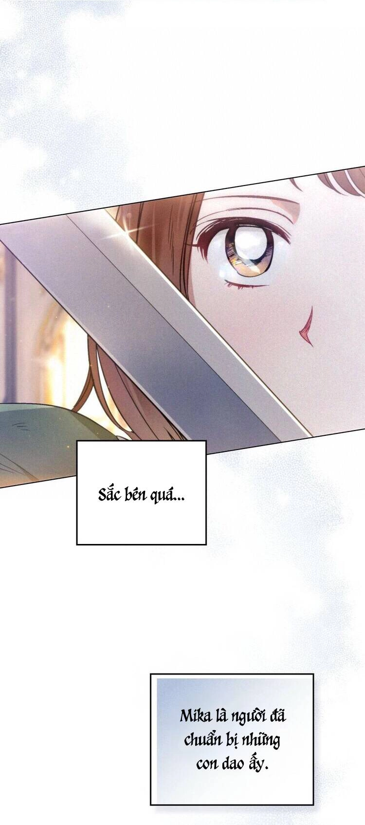 Thanh Gươm Của Evangeline Chapter 9.1 - 22