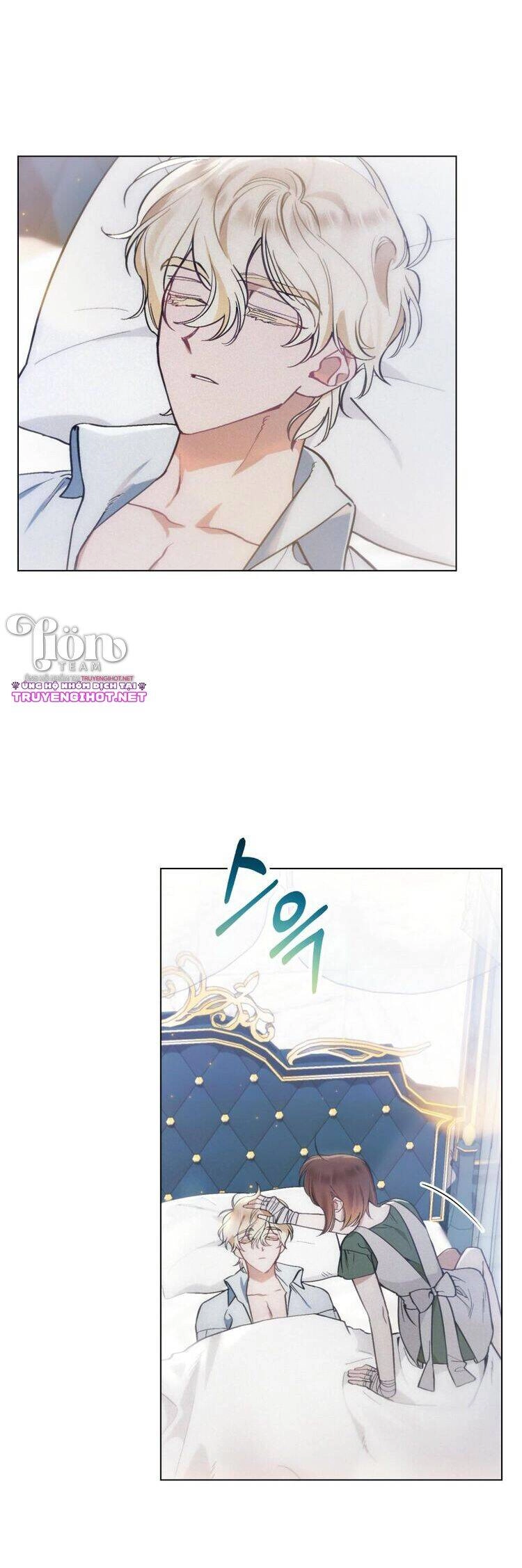 Thanh Gươm Của Evangeline Chapter 9.1 - 24