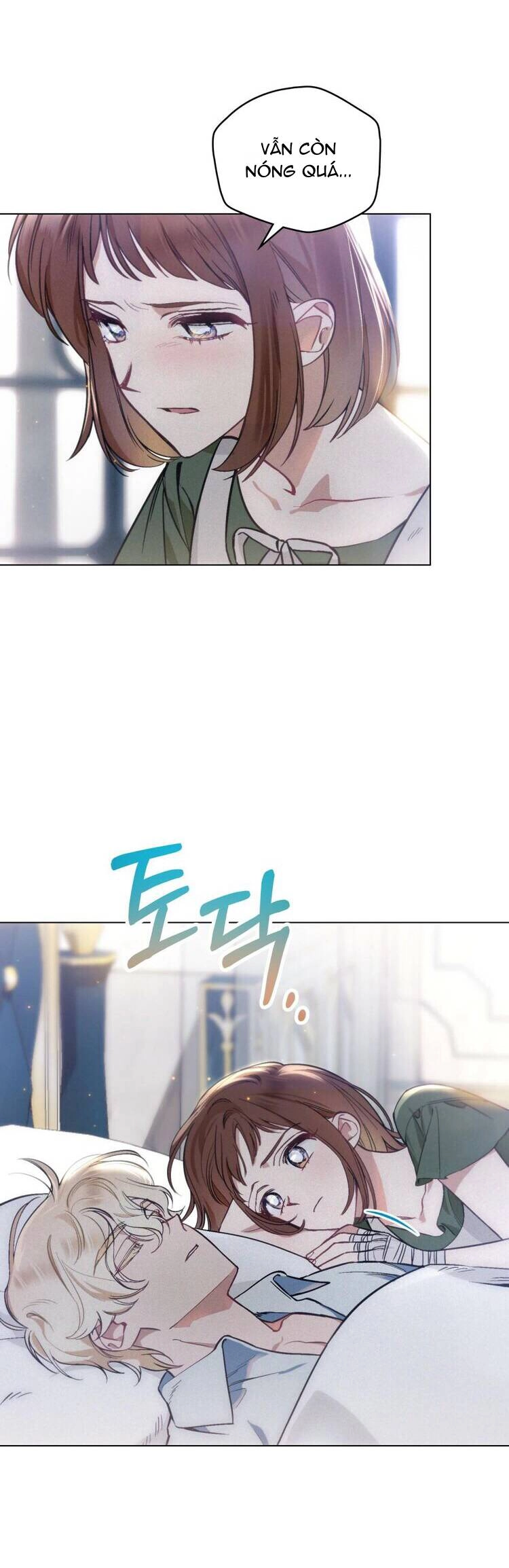 Thanh Gươm Của Evangeline Chapter 9.1 - 25