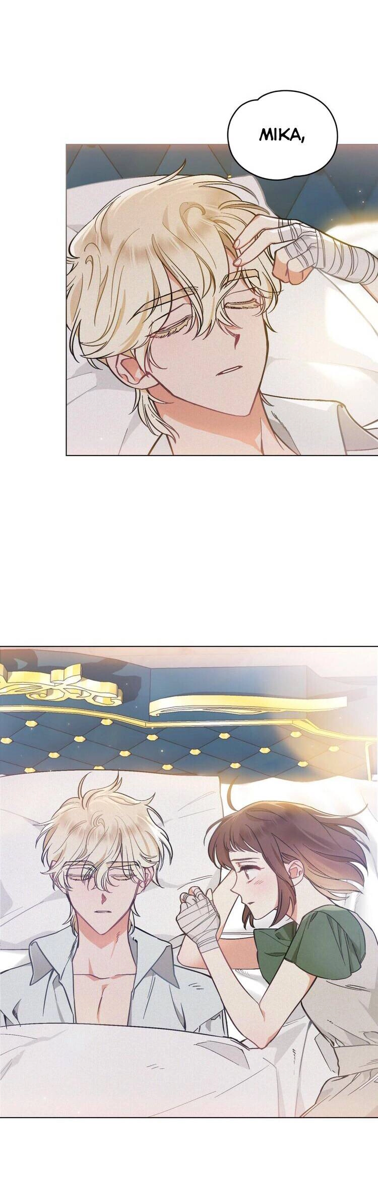 Thanh Gươm Của Evangeline Chapter 9.1 - 26