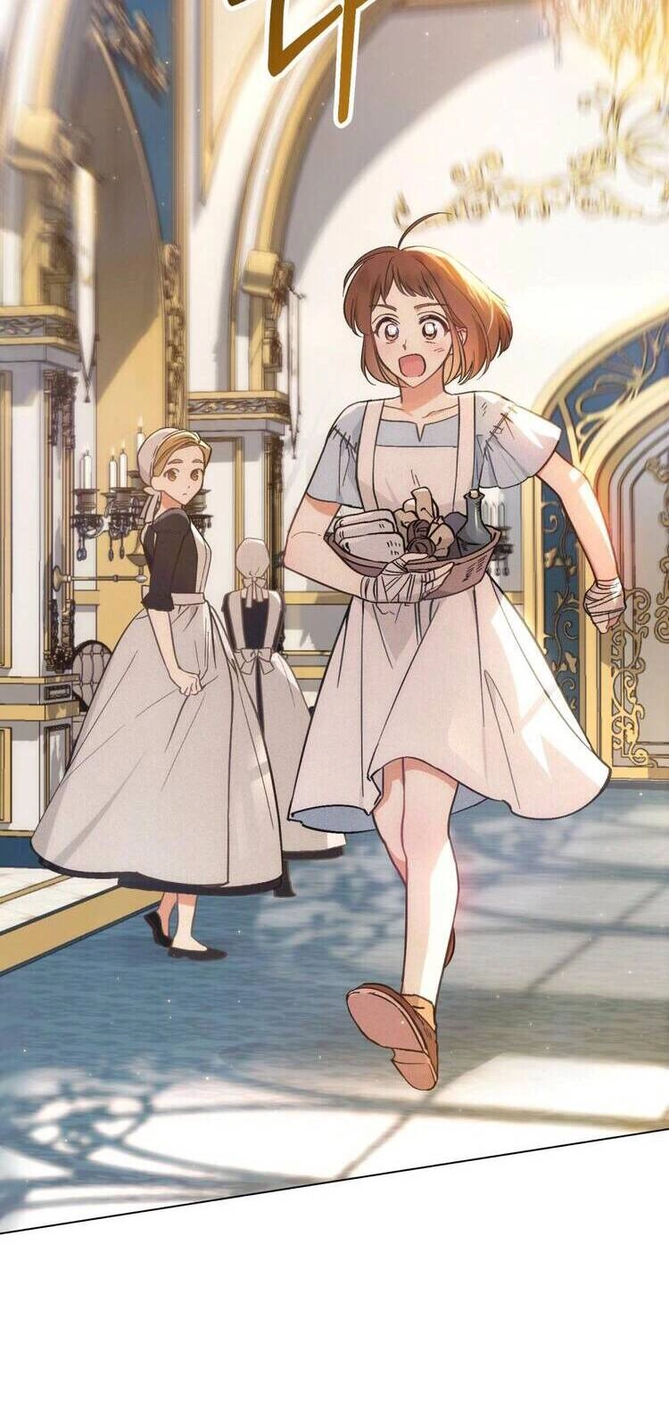 Thanh Gươm Của Evangeline Chapter 9.2 - 5