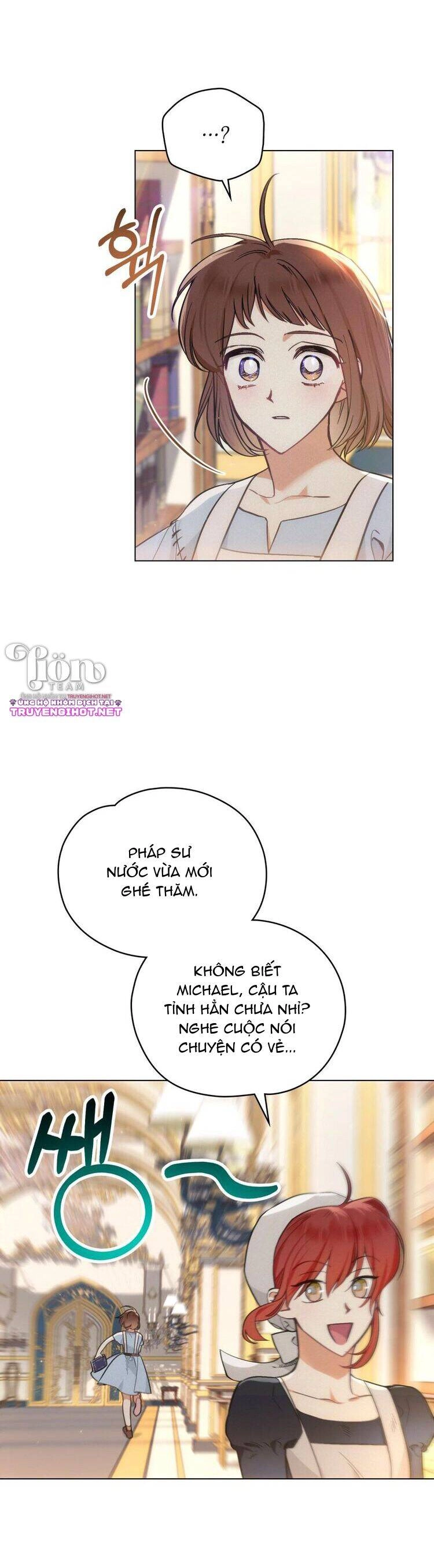 Thanh Gươm Của Evangeline Chapter 9.2 - 9