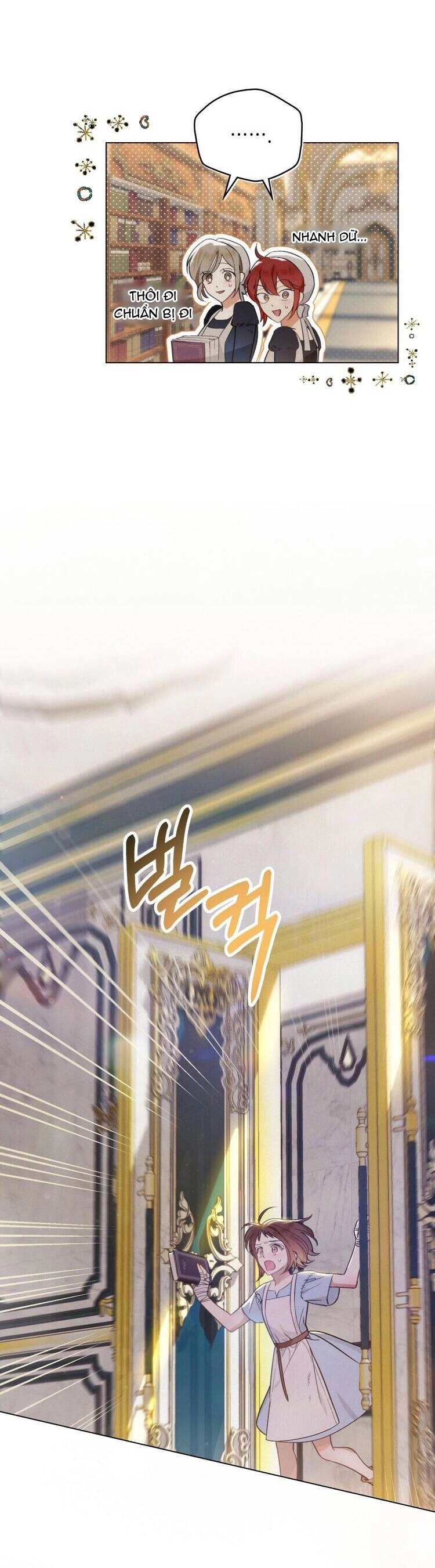 Thanh Gươm Của Evangeline Chapter 9.2 - 13