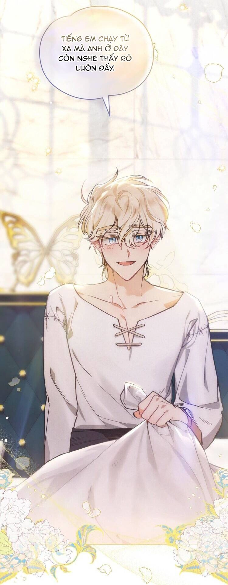 Thanh Gươm Của Evangeline Chapter 9.2 - 14