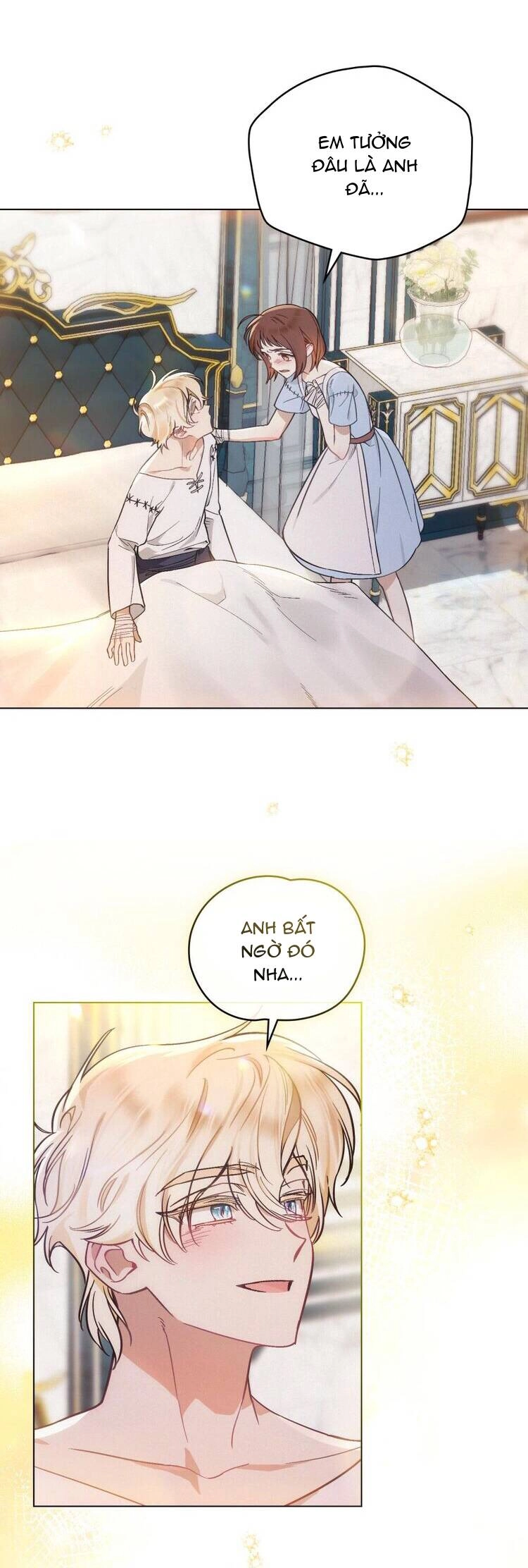 Thanh Gươm Của Evangeline Chapter 9.2 - 16