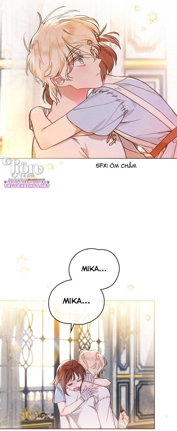 Thanh Gươm Của Evangeline Chapter 9.2 - 18