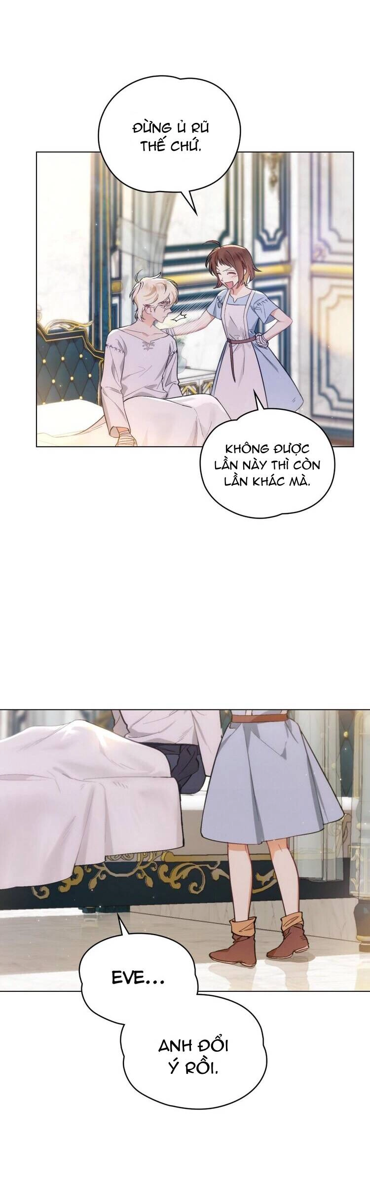 Thanh Gươm Của Evangeline Chapter 9.2 - 22