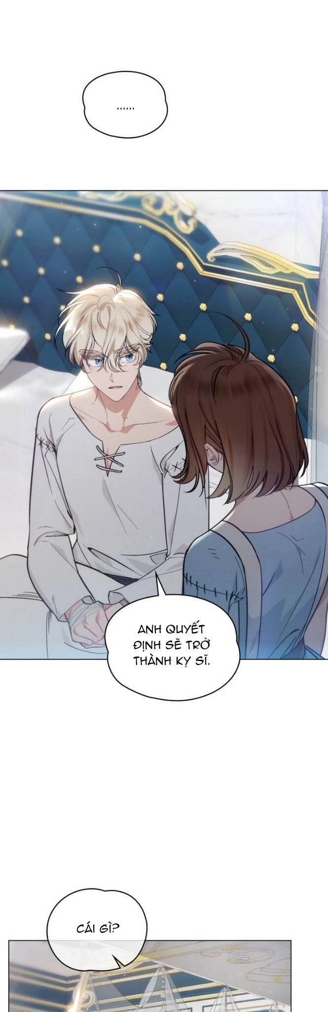 Thanh Gươm Của Evangeline Chapter 10.1 - 4