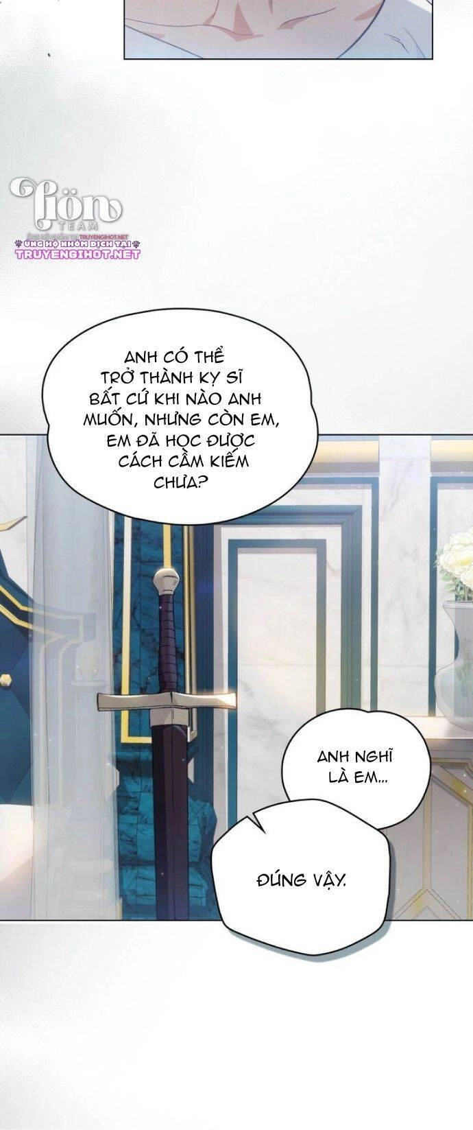 Thanh Gươm Của Evangeline Chapter 10.1 - 7